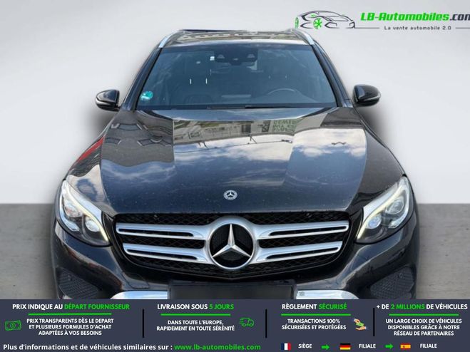Mercedes GLC 200 d BVA Noir de 2019