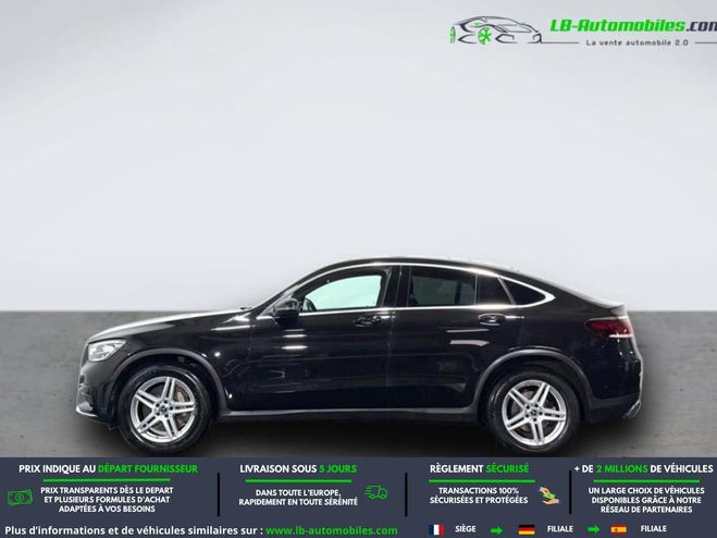 Mercedes GLC 200 d BVA Noir de 2020
