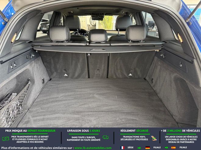 Mercedes GLC 63 AMG BVA Bleu M�tallique de 2021