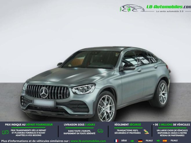 Mercedes GLC 43 AMG BVA 4Matic Gris Mate de 2022