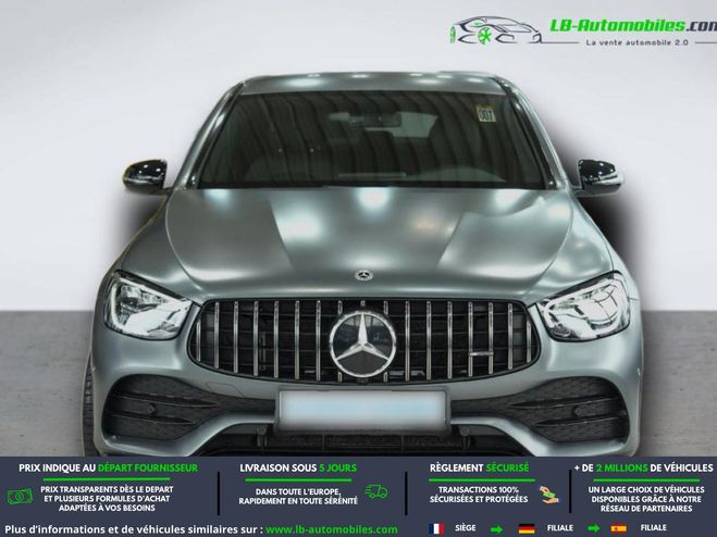 Mercedes GLC 43 AMG BVA 4Matic Gris Mate de 2022