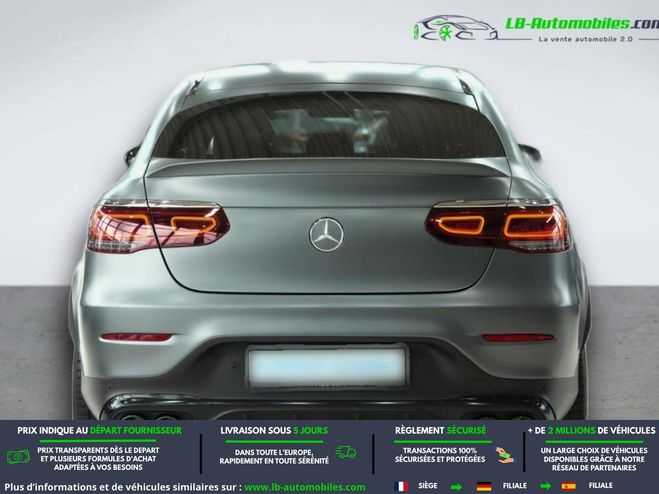 Mercedes GLC 43 AMG BVA 4Matic Gris Mate de 2022