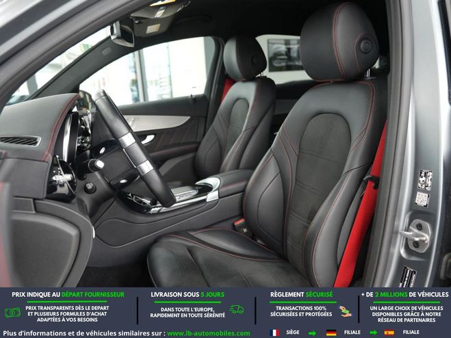 Mercedes GLC 43 AMG BVA 4Matic Gris Mate de 2022