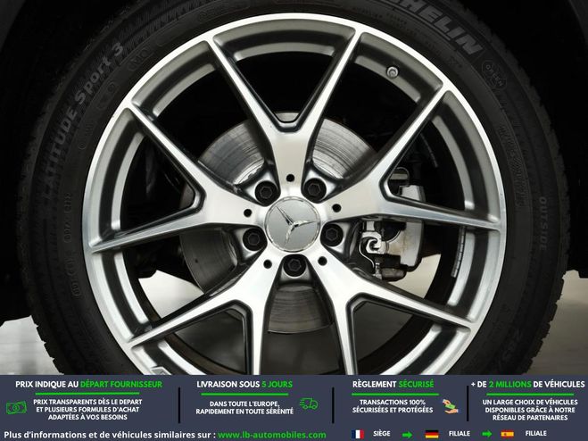 Mercedes GLC 43 AMG BVA 4Matic Gris Mate de 2022
