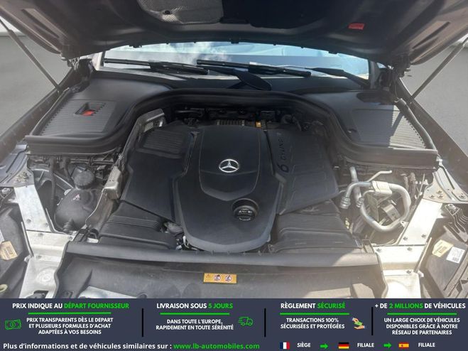 Mercedes GLC 400 d BVA 4Matic Gris de 2022