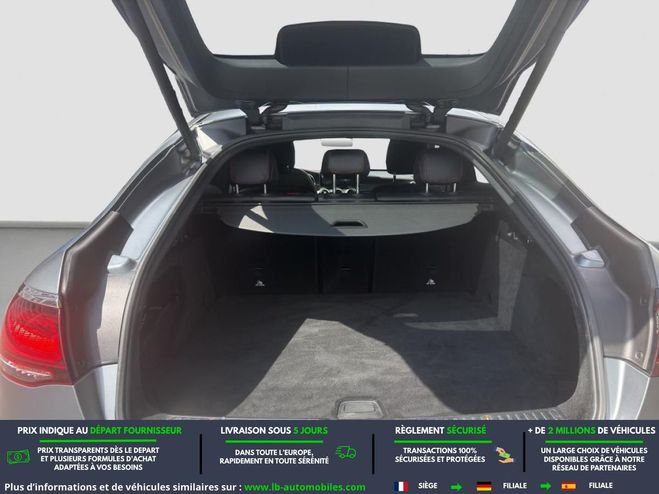 Mercedes GLC 400 d BVA 4Matic Gris de 2022