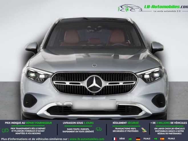 Mercedes GLC 300 e BVA 4Matic Argent� M�tallique de 2024