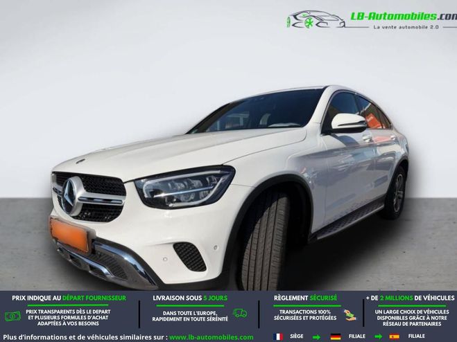 Mercedes GLC 300 d BVA 4Matic Blanc de 2022
