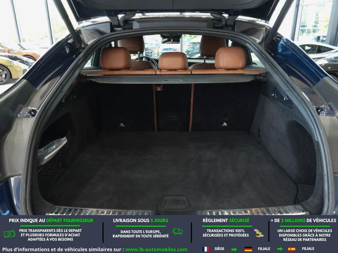 Mercedes GLC 300 d BVA 4Matic Bleu M�tallique de 2022