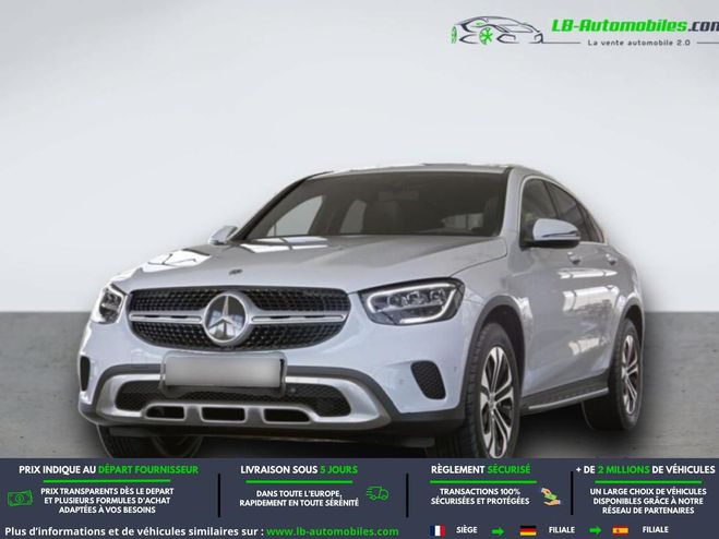 Mercedes GLC 220 d BVA 4Matic Blanc de 2023