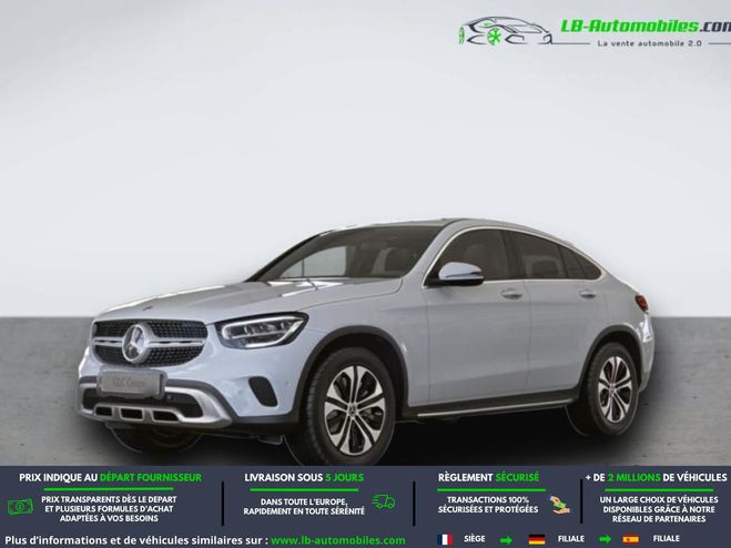 Mercedes GLC 220 d BVA 4Matic Blanc de 2023