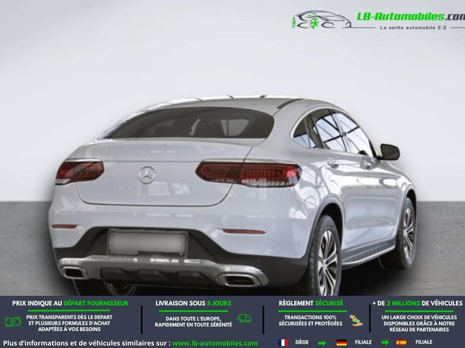 Mercedes GLC 220 d BVA 4Matic Blanc de 2023