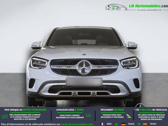 Mercedes GLC 220 d BVA 4Matic Blanc de 2023