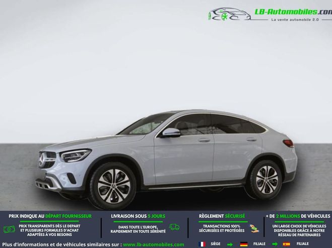 Mercedes GLC 220 d BVA 4Matic Blanc de 2023