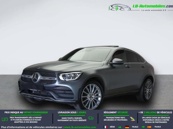 Mercedes GLC 220 d BVA 4Matic Gris de 2021
