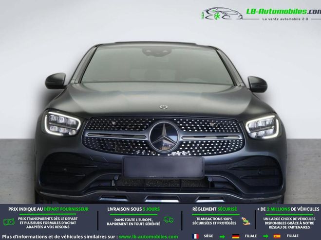 Mercedes GLC 220 d BVA 4Matic Gris de 2021