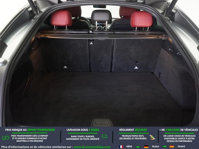 Mercedes GLC 220 d BVA 4Matic Gris de 2021