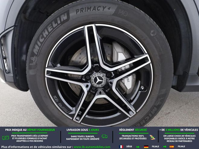 Mercedes GLC 300 de BVA 4Matic Noir de 2023