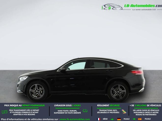 Mercedes GLC 300 de BVA 4Matic Noir de 2023