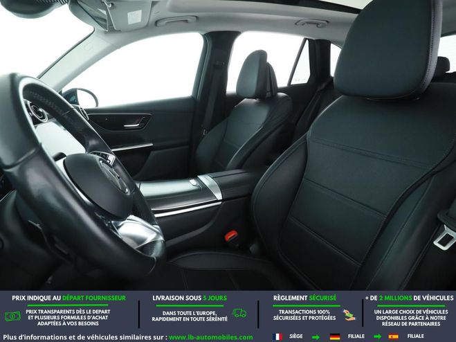 Mercedes GLC 300 e BVA 4Matic Bleu M�tallique de 2023