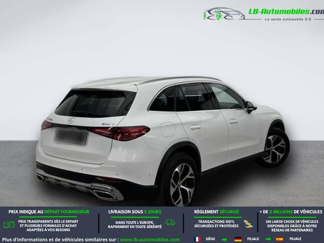 Mercedes GLC 300 e BVA 4Matic Blanc M�tallique de 2024