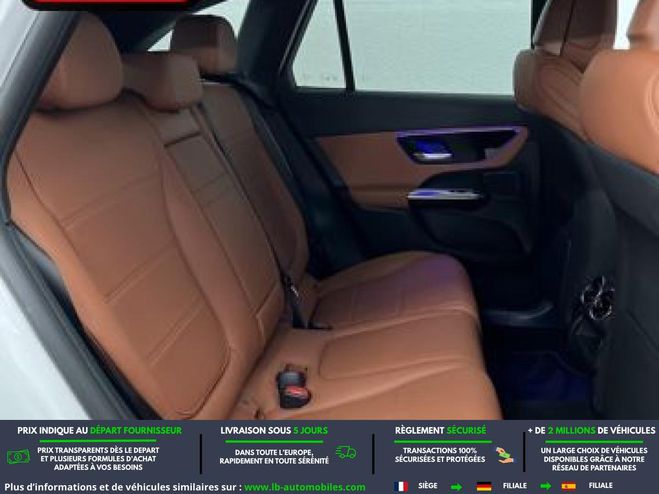 Mercedes GLC 300 e BVA 4Matic Blanc M�tallique de 2024