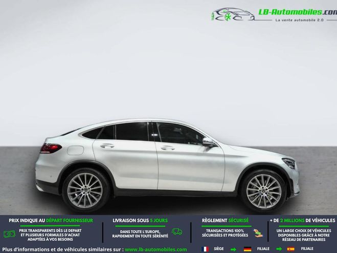 Mercedes GLC 220 d BVA 4Matic Argent� M�tallique de 2019