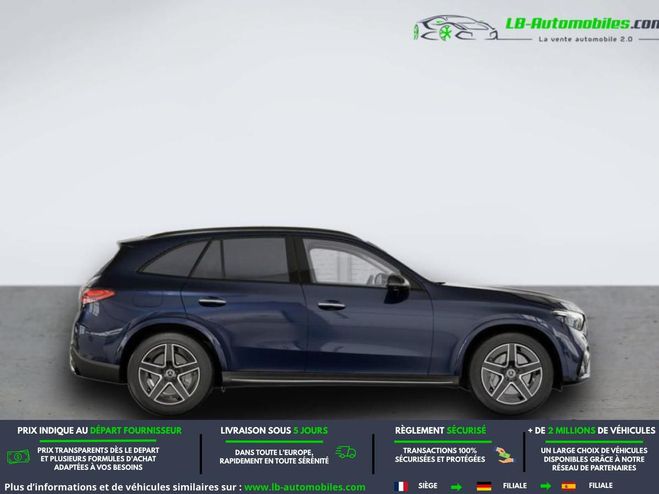 Mercedes GLC 300 e BVA 4Matic Bleu M�tallique de 2023