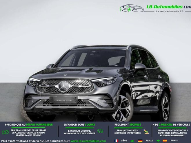 Mercedes GLC 300 e BVA 4Matic Gris M�tallique de 2023