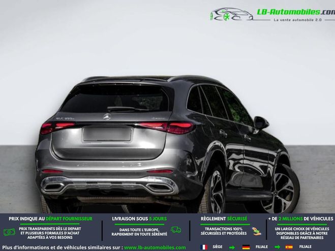 Mercedes GLC 300 e BVA 4Matic Gris M�tallique de 2023