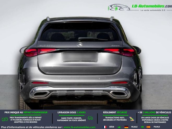 Mercedes GLC 300 e BVA 4Matic Gris M�tallique de 2023