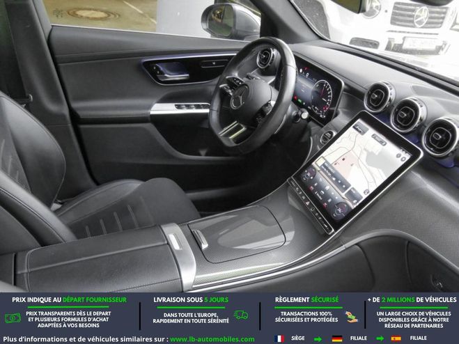 Mercedes GLC 300 e BVA 4Matic Gris M�tallique de 2023
