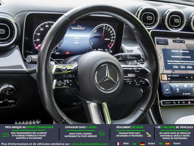 Mercedes GLC 300 e BVA 4Matic Gris M�tallique de 2023