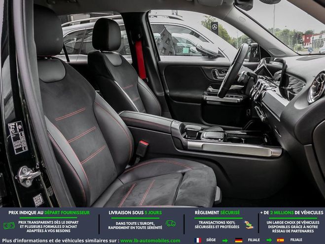 Mercedes Classe GL 35 AMG BVA 4Matic Noir M�tallique de 2022
