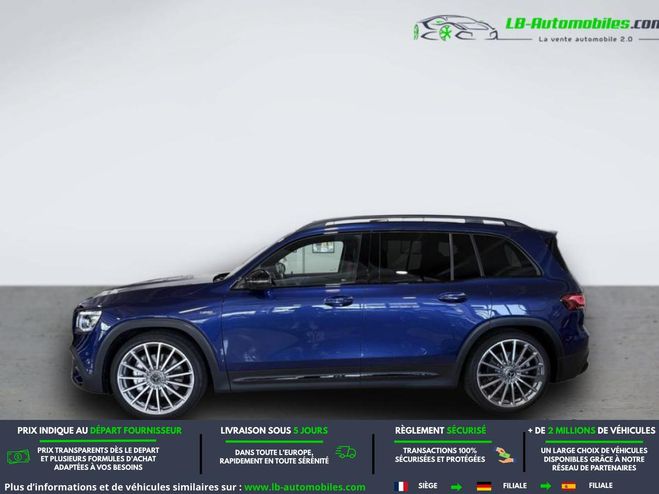 Mercedes Classe GL 35 AMG BVA 4Matic Bleu M�tallique de 2022