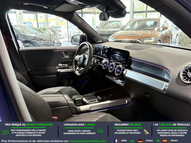 Mercedes Classe GL 35 AMG BVA 4Matic Bleu M�tallique de 2022