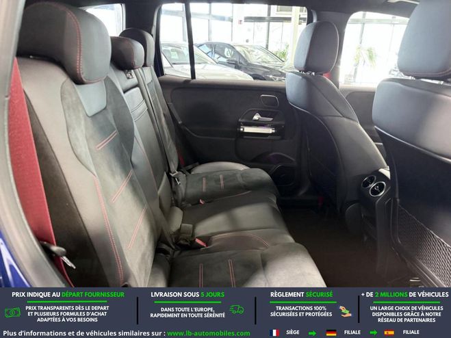 Mercedes Classe GL 35 AMG BVA 4Matic Bleu M�tallique de 2022