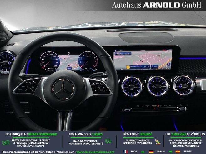 Mercedes Classe GL 250 BVA 4Matic Argent� M�tallique de 2025