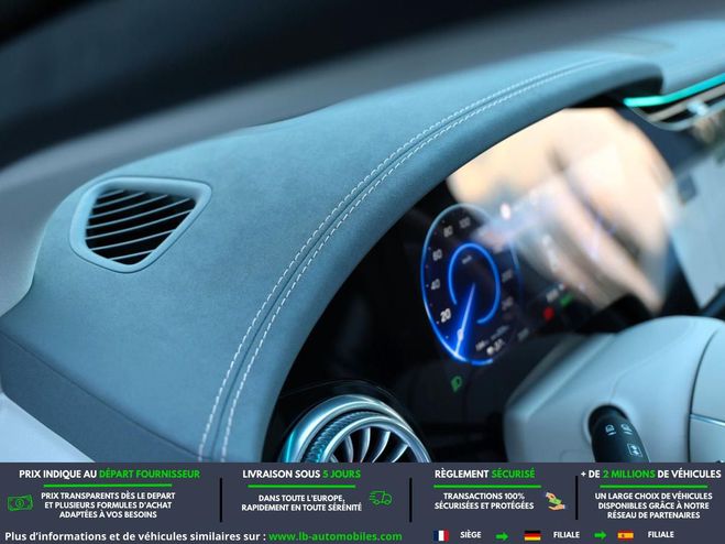 Mercedes Classe E 580 4Matic Noir M�tallique de 2023