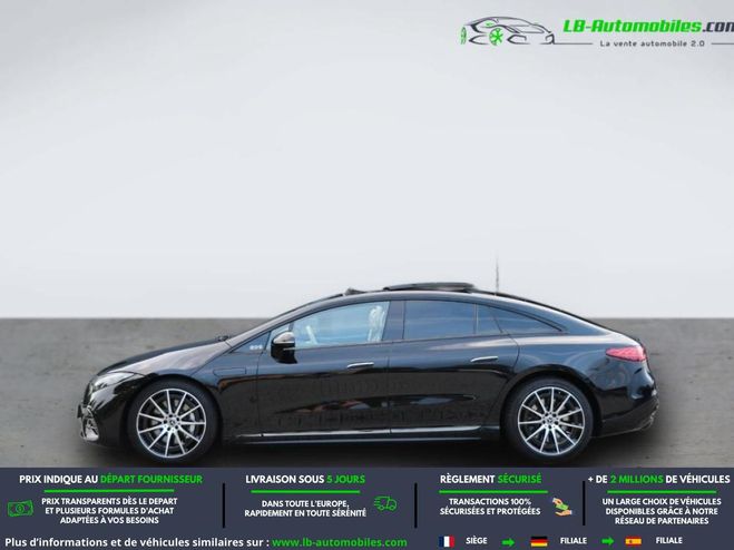 Mercedes Classe E 580 4Matic Noir M�tallique de 2023