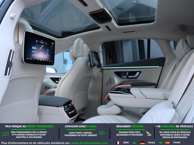 Mercedes Classe E 580 4Matic Noir M�tallique de 2023