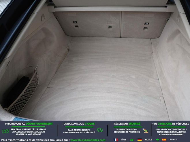 Mercedes Classe E 580 4Matic Noir M�tallique de 2023