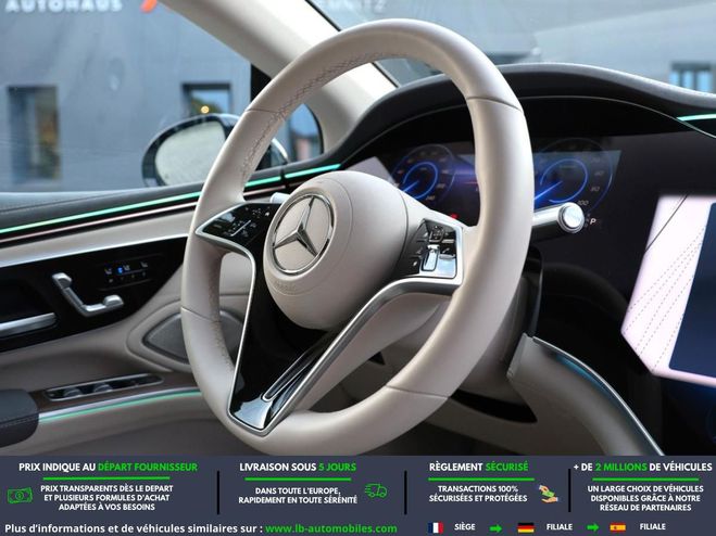 Mercedes Classe E 580 4Matic Noir M�tallique de 2023