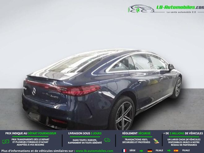 Mercedes Classe E 580 4Matic Bleu M�tallique de 2025