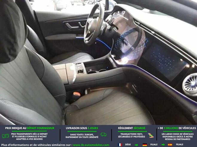 Mercedes Classe E 580 4Matic Bleu M�tallique de 2025
