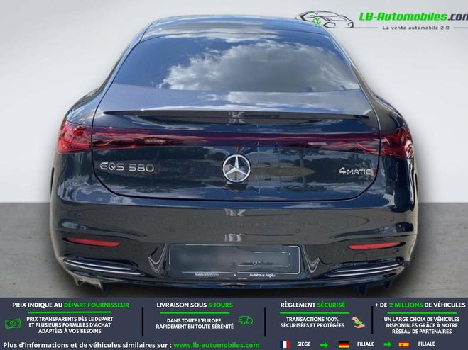 Mercedes Classe E 580 4Matic Gris M�tallique de 2024