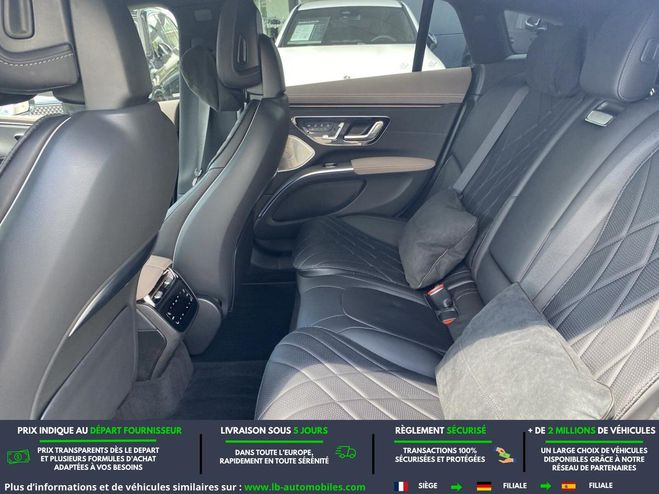Mercedes Classe E 580 4Matic Gris M�tallique de 2024