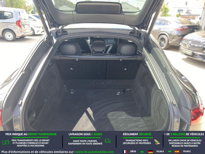 Mercedes Classe E 580 4Matic Gris M�tallique de 2024