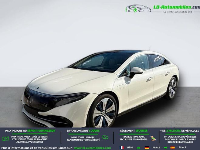 Mercedes Classe E 580 4Matic Blanc M�tallique de 2022