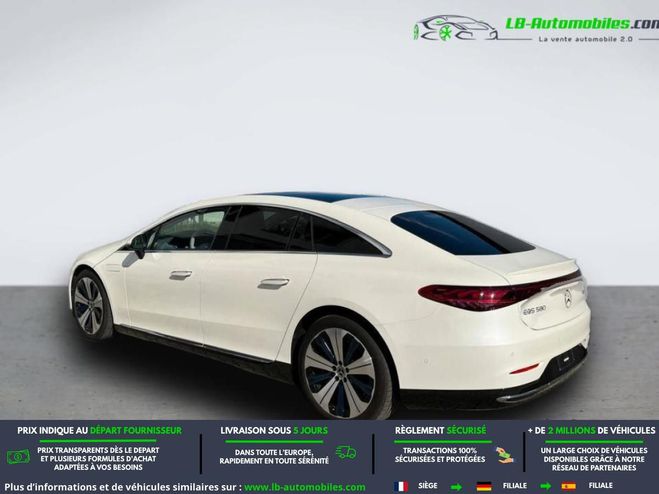 Mercedes Classe E 580 4Matic Blanc M�tallique de 2022